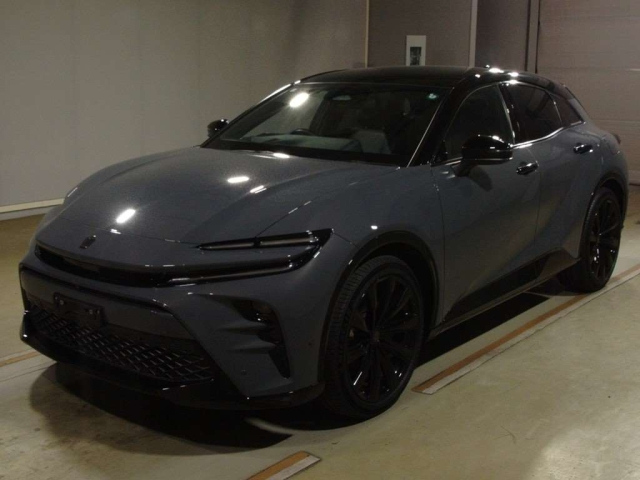 TOYOTA CROWN SPORT 2023