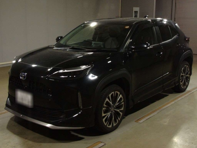 TOYOTA YARIS CROSS 2022