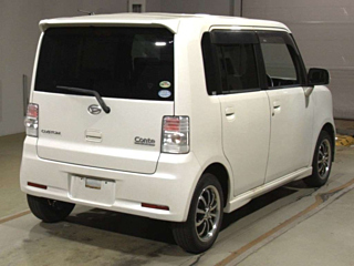 DAIHATSU MOVE CONTE 2009
