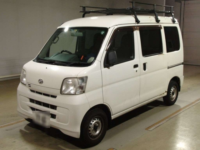 DAIHATSU HIJET VAN 2017