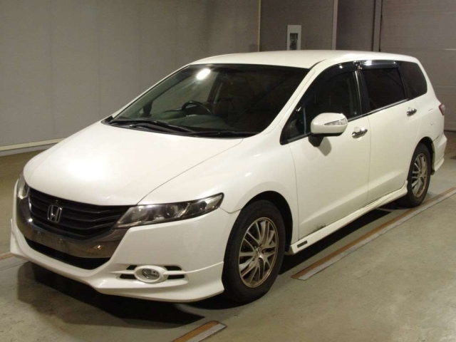 HONDA ODYSSEY 2010