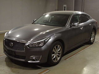 NISSAN FUGA 2020