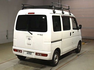 DAIHATSU HIJET VAN 2017