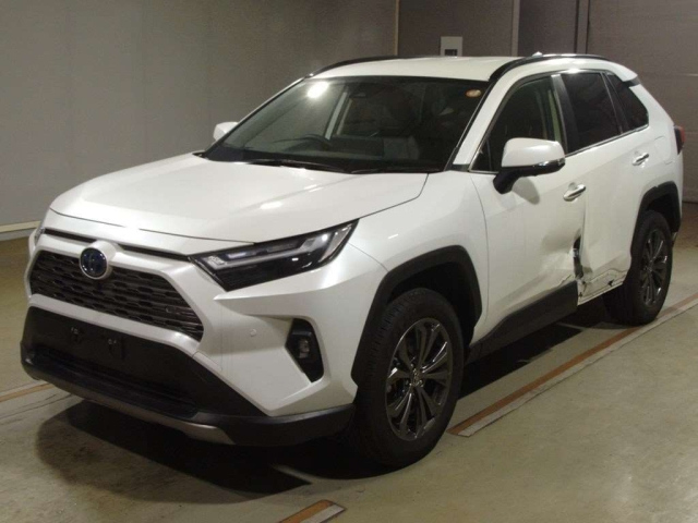 TOYOTA RAV4 2024