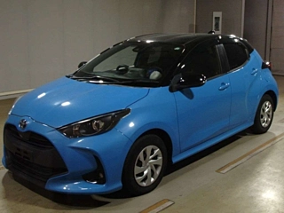 TOYOTA YARIS 2020