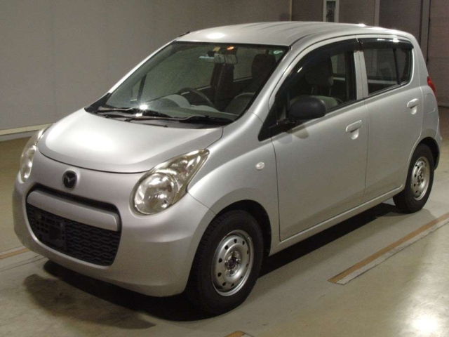 MAZDA CAROL 2014