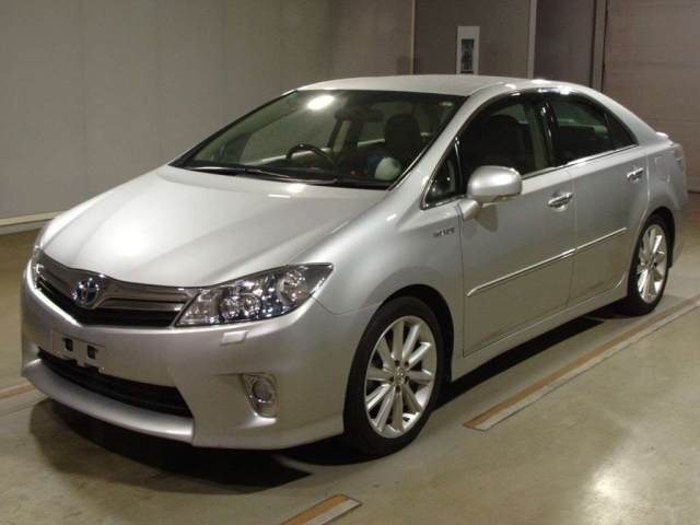 TOYOTA SAI 2010