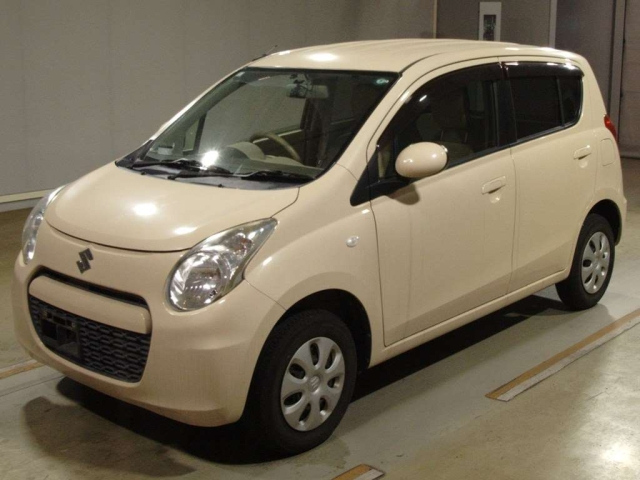 SUZUKI ALTO 2013