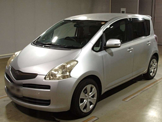 TOYOTA RACTIS 2009
