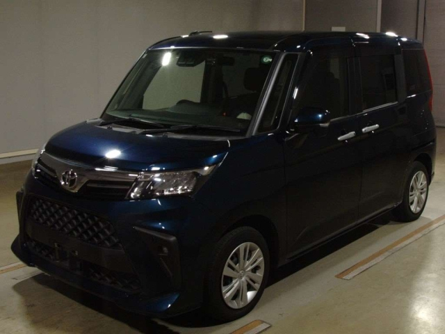 TOYOTA ROOMY 2021