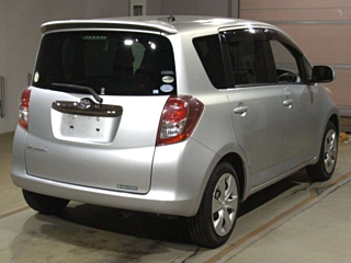 TOYOTA RACTIS 2009