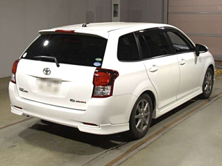 TOYOTA COROLLA FIELDER 2013