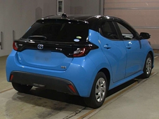 TOYOTA YARIS 2020