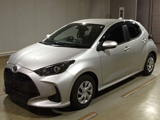 TOYOTA YARIS 2020