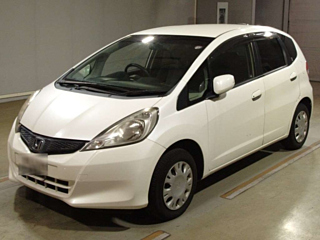 HONDA FIT 2012