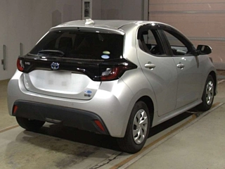 TOYOTA YARIS 2020