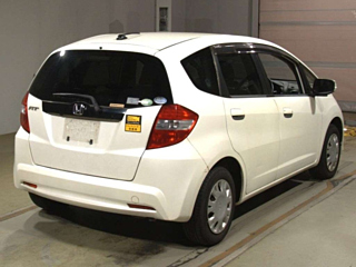 HONDA FIT 2012