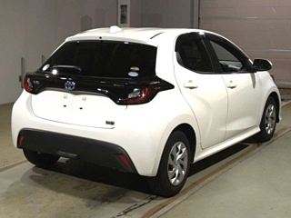 TOYOTA YARIS 2020