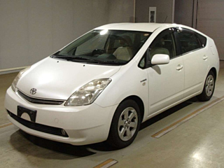 TOYOTA PRIUS 2008