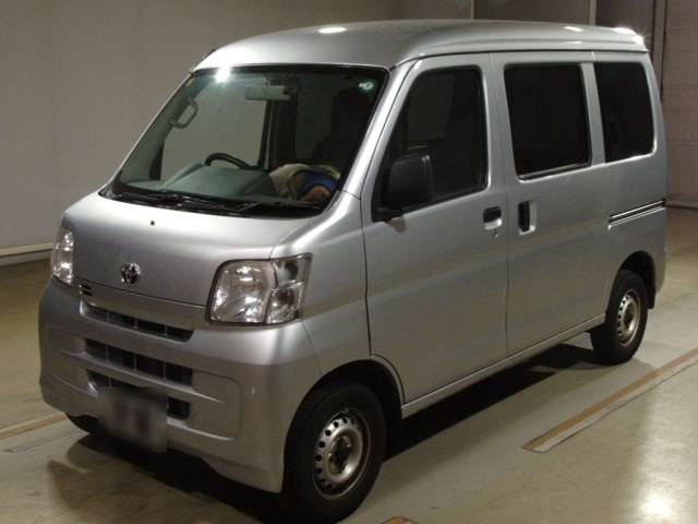 TOYOTA PIXIS VAN 2013