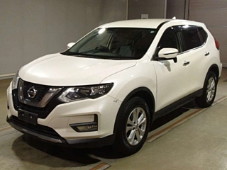 NISSAN X-TRAIL 2019