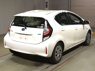 TOYOTA AQUA 2020
