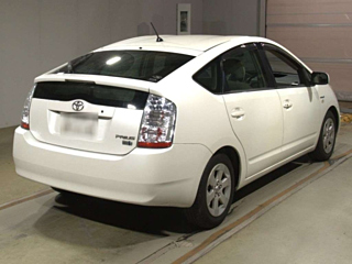 TOYOTA PRIUS 2008