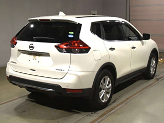 NISSAN X-TRAIL 2019
