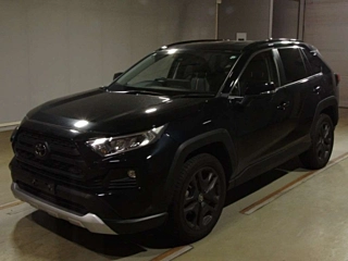 TOYOTA RAV4 2023