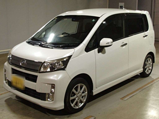 DAIHATSU MOVE 2014