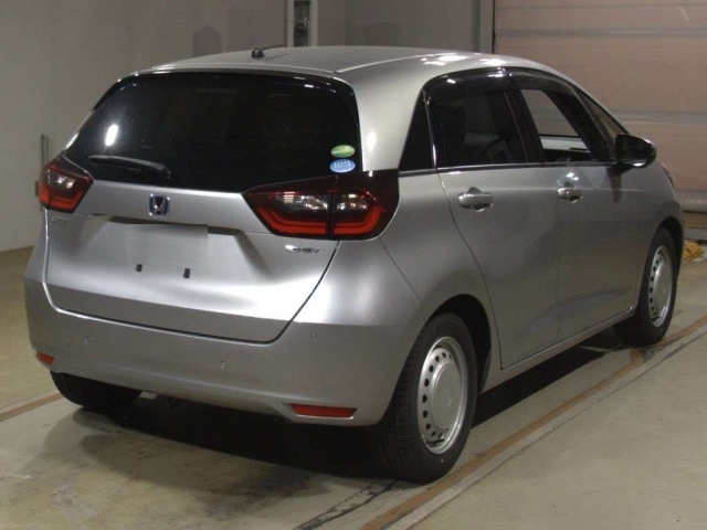 HONDA FIT 2020
