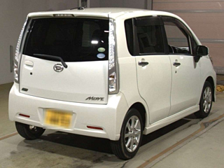 DAIHATSU MOVE 2014