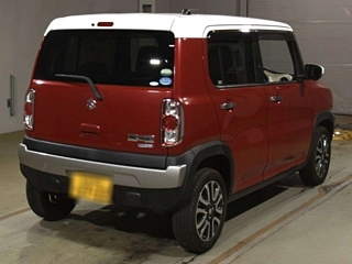 SUZUKI HUSTLER 2019