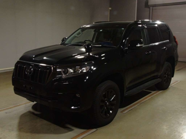 TOYOTA LAND CRUISER PRADO 2022