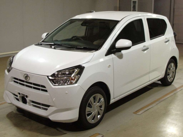 DAIHATSU MIRA E S 2025