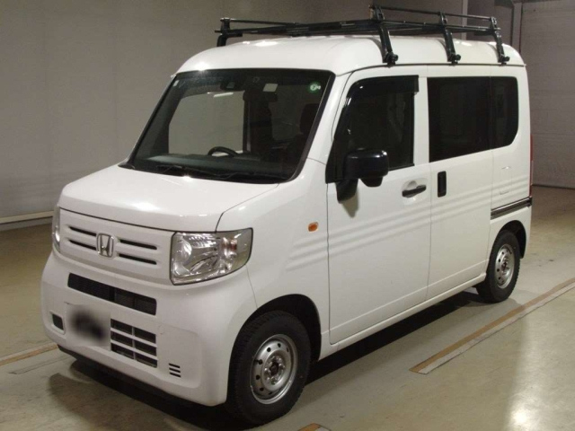 HONDA N VAN 2020