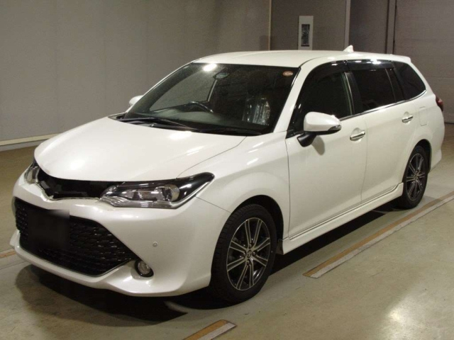 TOYOTA COROLLA FIELDER 2017