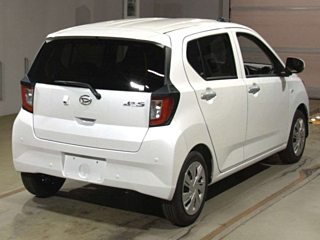 DAIHATSU MIRA E S 2025
