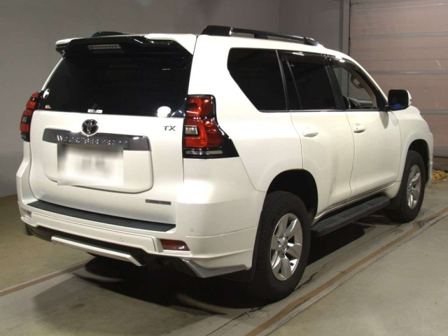 TOYOTA LAND CRUISER PRADO 2020