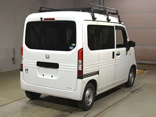 HONDA N VAN 2020