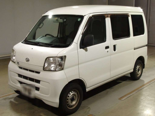DAIHATSU HIJET VAN 2017