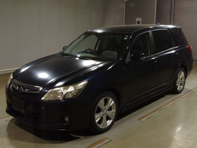 SUBARU EXIGA 2012
