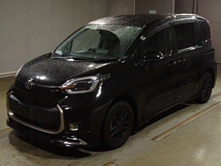 TOYOTA SIENTA 2023