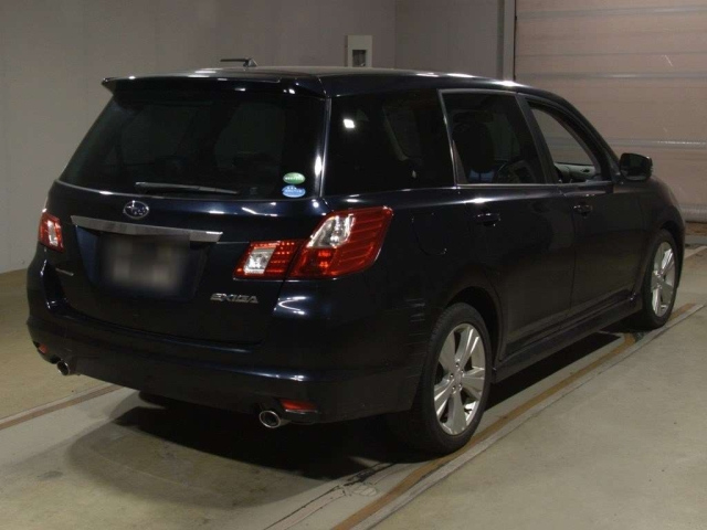 SUBARU EXIGA 2012