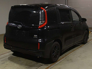 TOYOTA SIENTA 2023