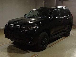 TOYOTA LAND CRUISER PRADO 2023