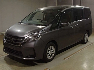 NISSAN SERENA 2020