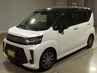 DAIHATSU MOVE 2017