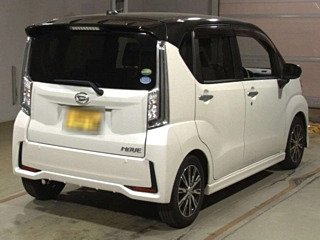 DAIHATSU MOVE 2017