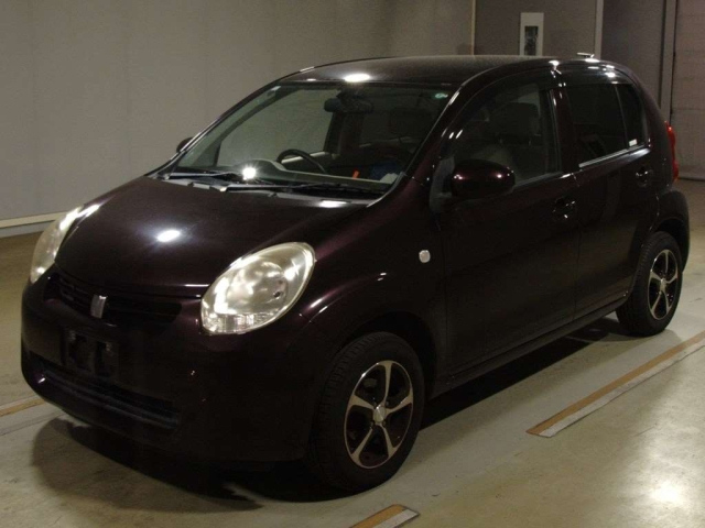 TOYOTA PASSO 2011